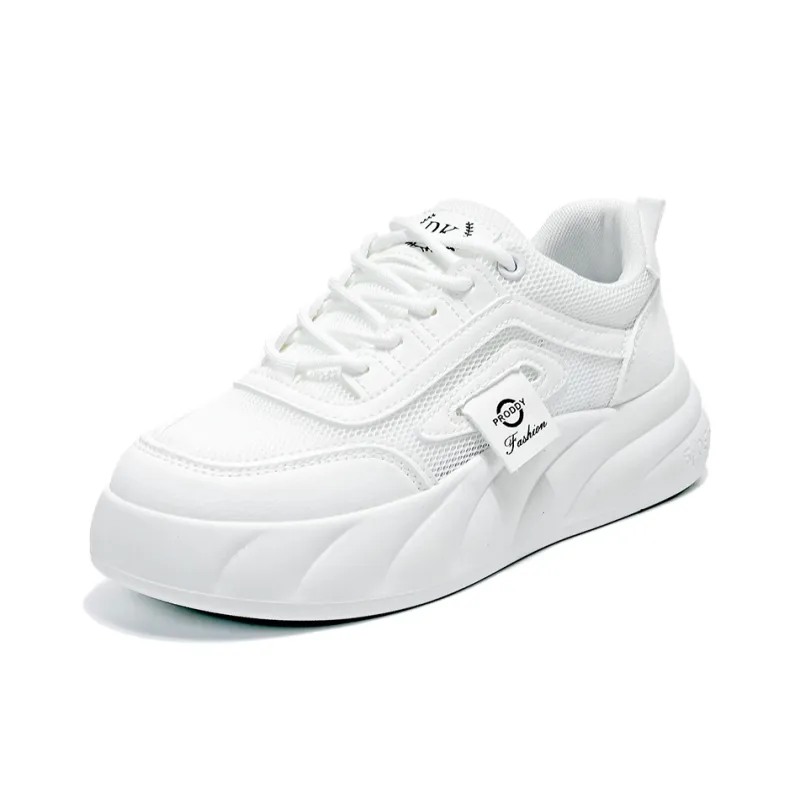 Boogie Bear Low Top Chunky Sneakers Women's-3