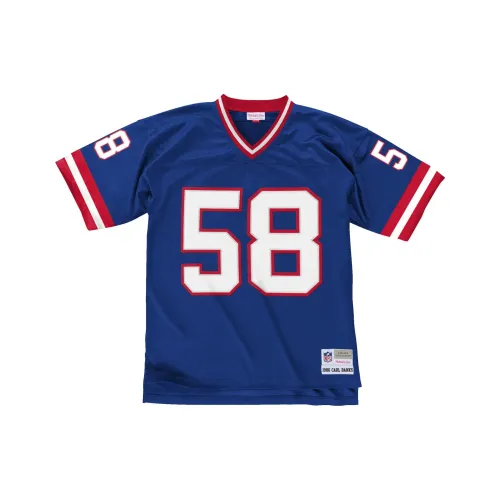 Mitchell Ness 1986 Carl Banks New York Giants Legacy Jersey