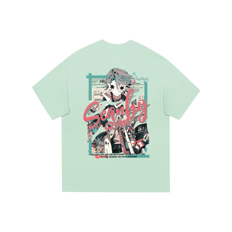 SEANBYSEAN T-Shirts Unisex-16