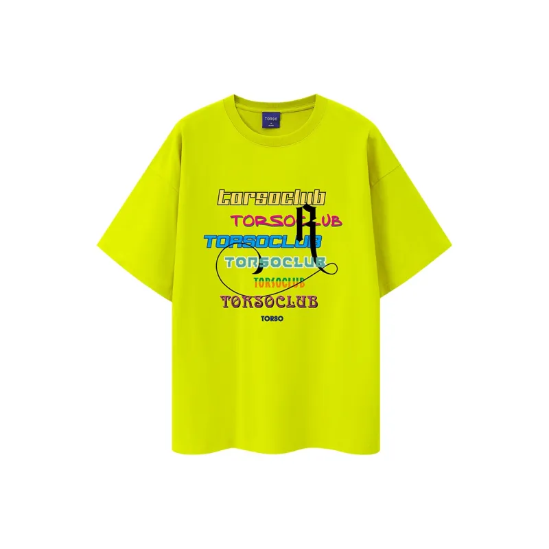 Torso T-Shirts Unisex-6