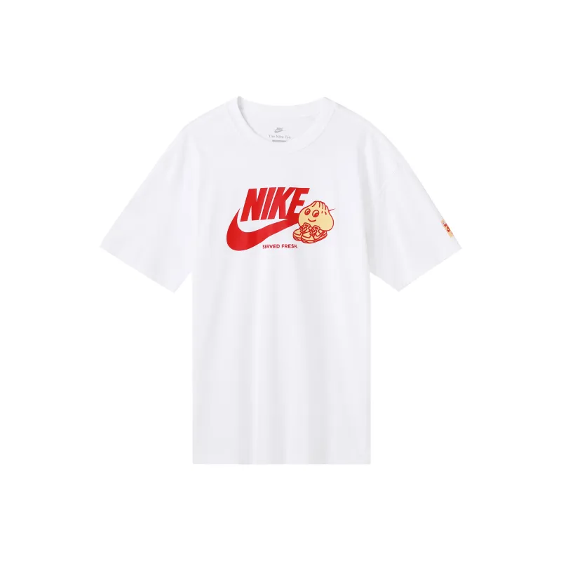 Nike Sportswear T Shirt Men's White-0