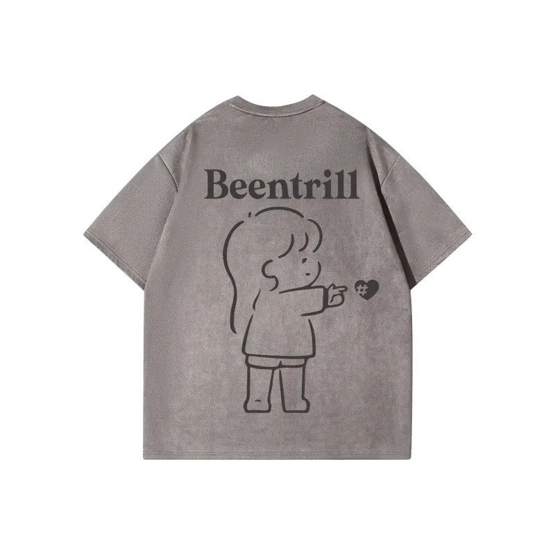 BEENTRILL T Shirts Unisex-12