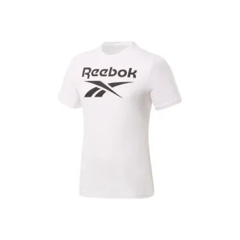 Reebok T Shirts Men White