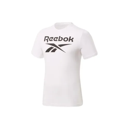 Reebok T-Shirts Men White