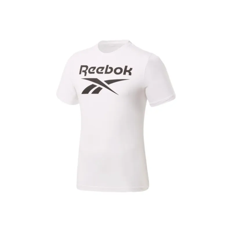 Reebok T Shirts Men White-0