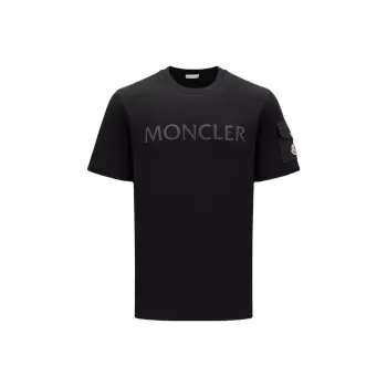Moncler Short Sleeve T Shirt