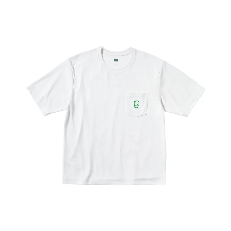 UNIQLO T Shirts Unisex White-0