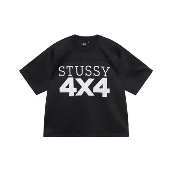 Stussy 4X4 Mesh Football Jersey