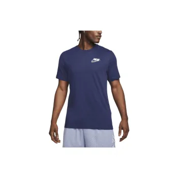 Nike Giannis T-Shirt Men's Marine Blue