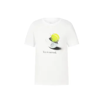 Nike T Shirts Men White