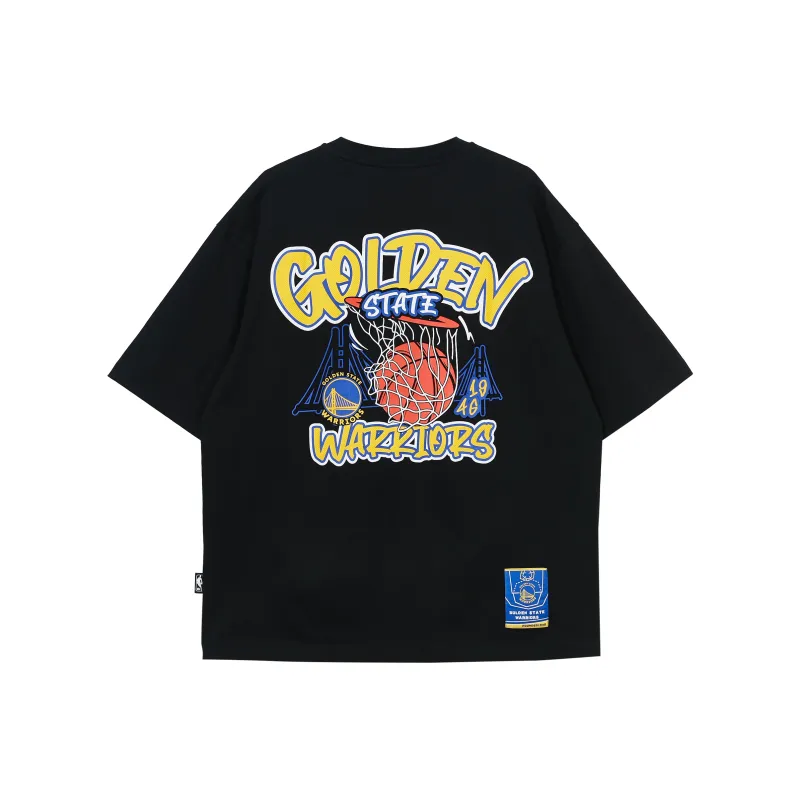 JACK JONES· JACK&JONESxNBA T Shirt Unisex-2