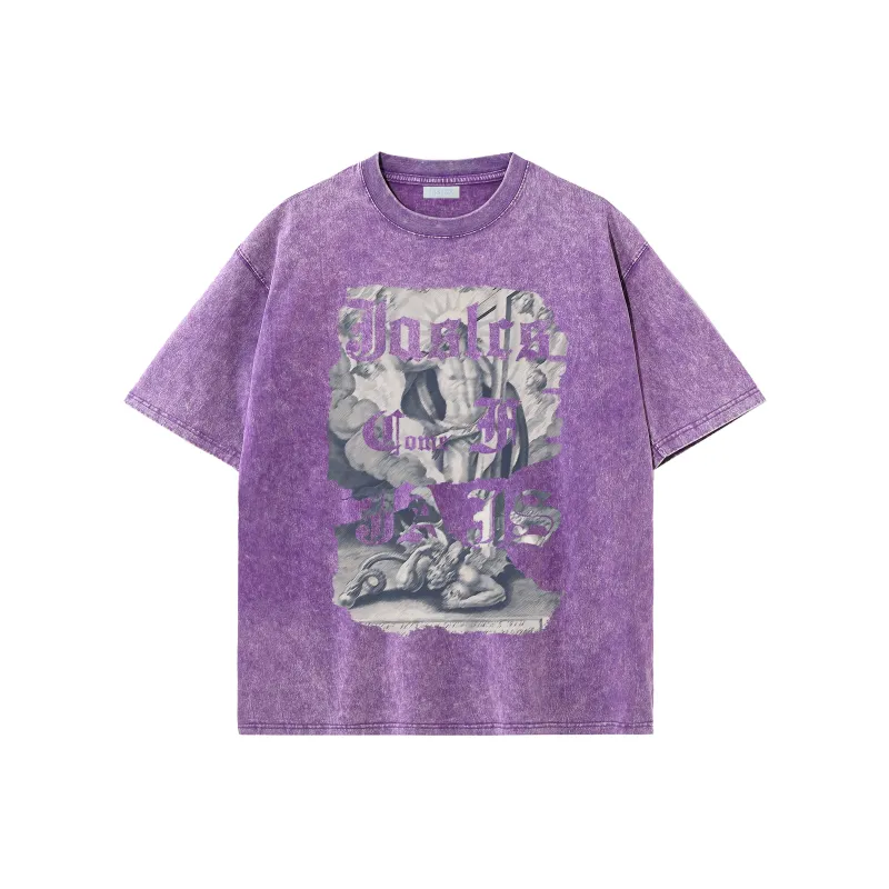 Jaslcs T-Shirts Unisex-12