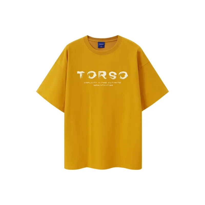 Torso T-Shirts Unisex-24
