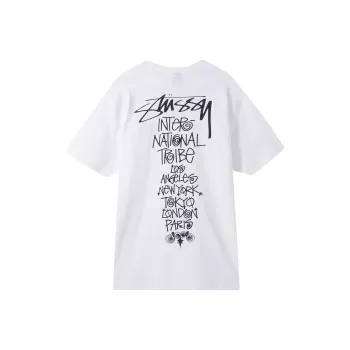 Stussy Tribe Stack Tee