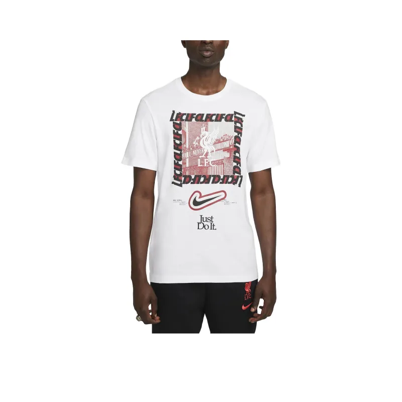 Nike Liverpool Fc Men's Nike Dna T Shirt-0