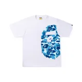 White Blue