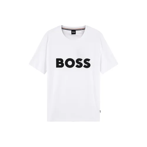 HUGO BOSS Short Sleeved T Shirts Men's