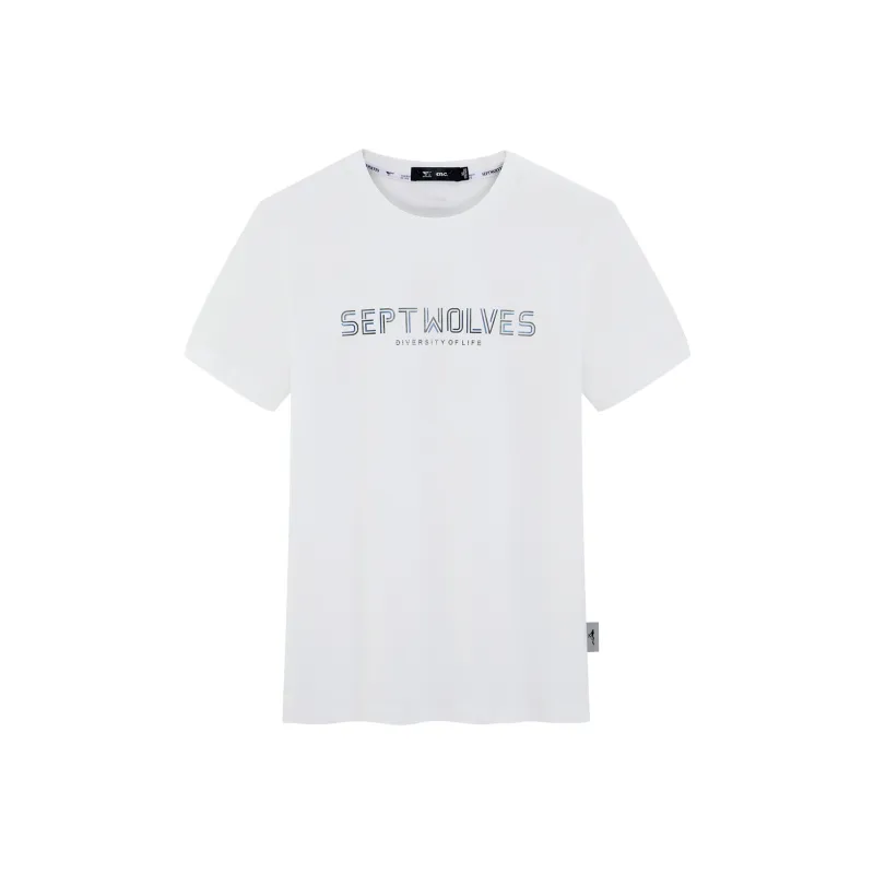 SEPTWOLVES T Shirts Men-4