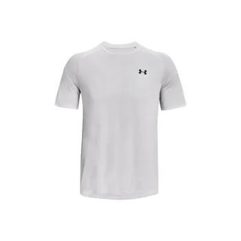 Under Armour T Shirts Men Gray