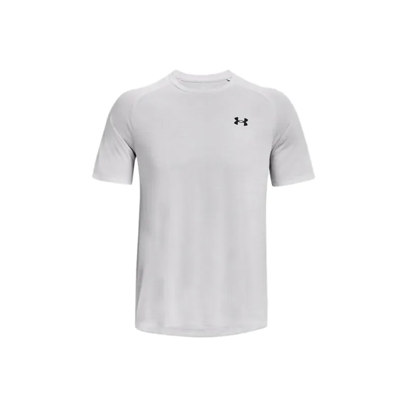 Under Armour T Shirts Men Gray-0