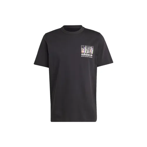 Adidas Originals T Shirt Men's Black