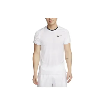 Nike Court Advantage T Shirt Men's White