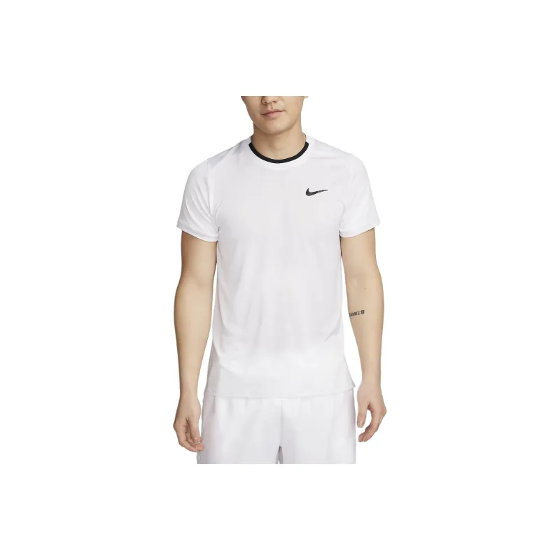 Nike Court Advantage T Shirt Men's White-0