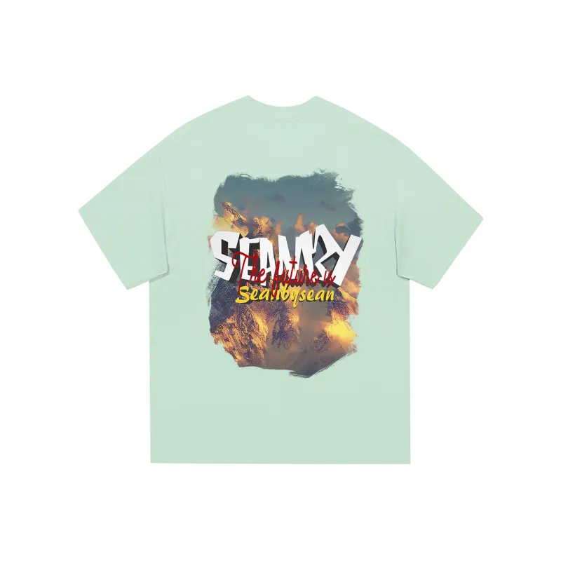 SEANBYSEAN T-Shirts Unisex-16