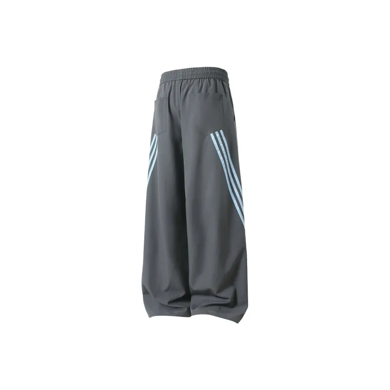 TESTUNG Casual Pants Unisex-10