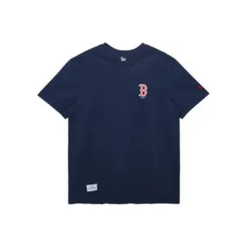 New Era T Shirt Men's Navy Blue
