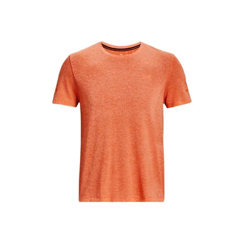 Under Armour T Shirts Men Orange-0