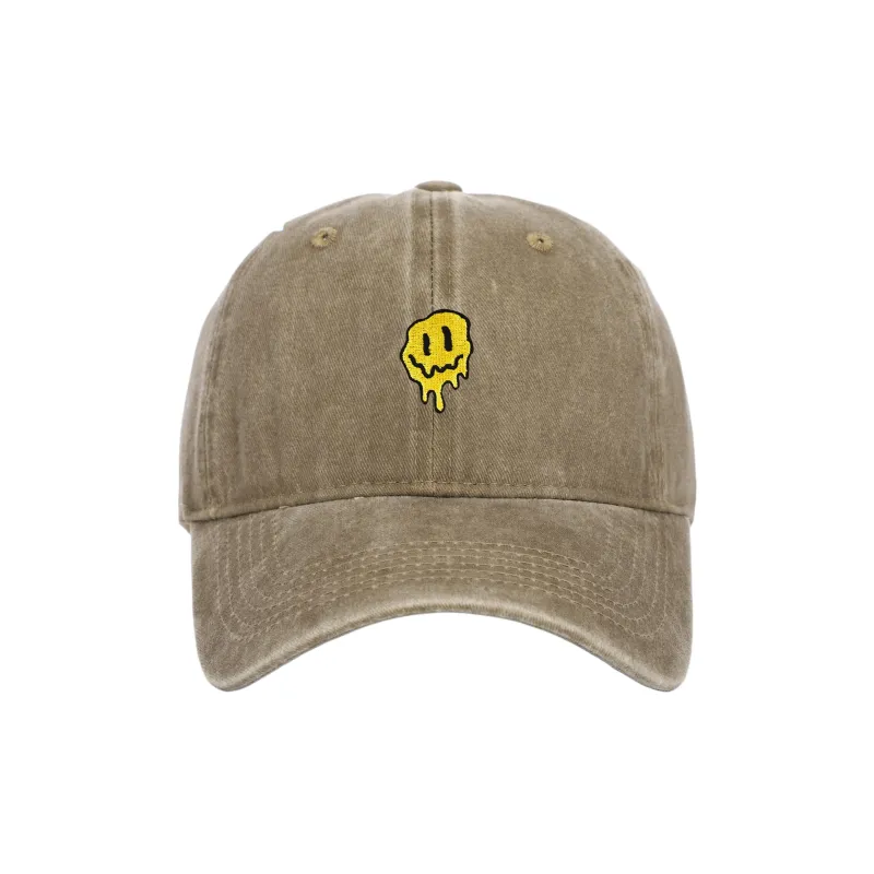 JEANSWEST Cotton Baseball Caps Unisex-1