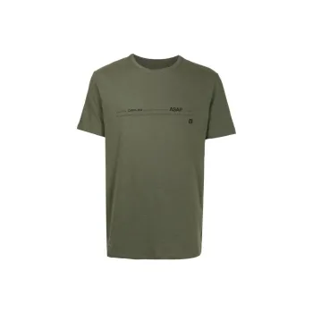 OSKLEN Rough ASAP Cotton T-shirt