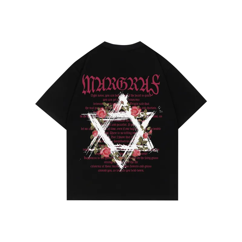 MARGRAF T Shirts Unisex-5