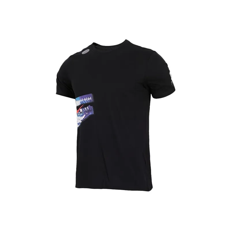Nike T Shirts Men Black-0