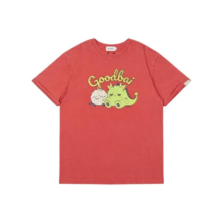 GOOD BAI GOODEES Series T Shirts Unisex-1