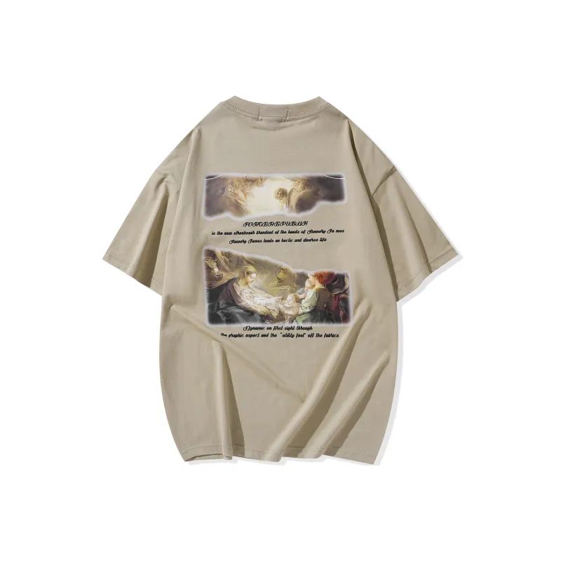 FORCEREPUBLIK T-Shirts Unisex-14
