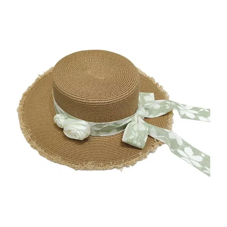 IOTS Polyester Bucket Hats Unisex-5