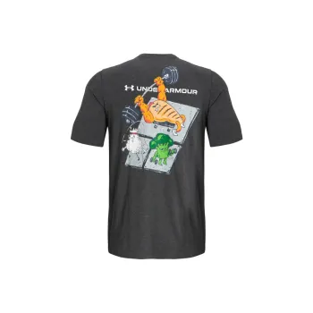 Under Armour T Shirt Men's Gray