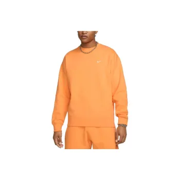 Nike T Shirts Men Orange