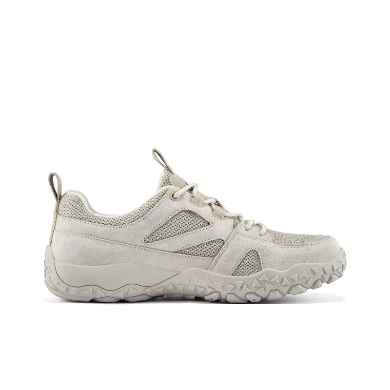 Jeep Cushioning Coverage Rebound Abrasion Resistant Lightweight Breathable Slip Resistant Low Top Outdoor Shoes Men's-8