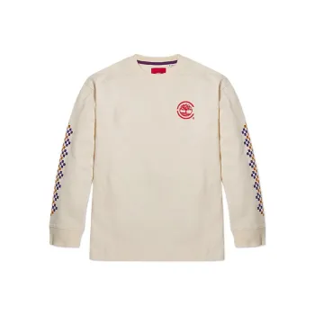 Timberland x CLOT Set in Sleeve T Shirt Unisex White