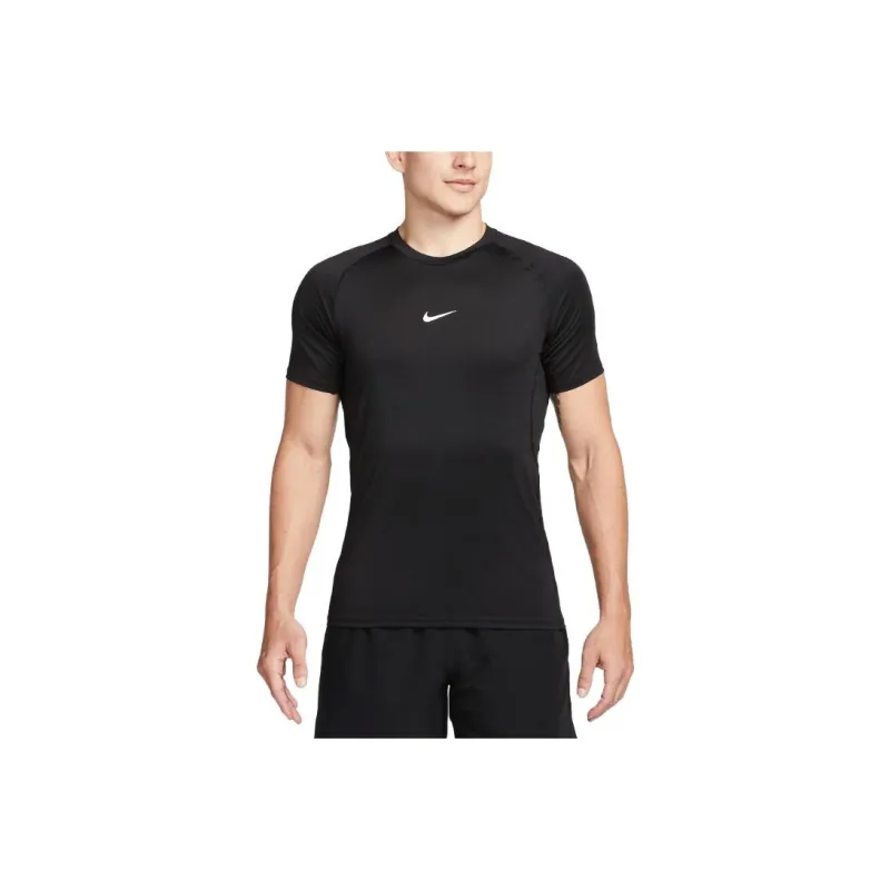Nike Pro Men's Dri FIT Slim Short Sleeve Top-0