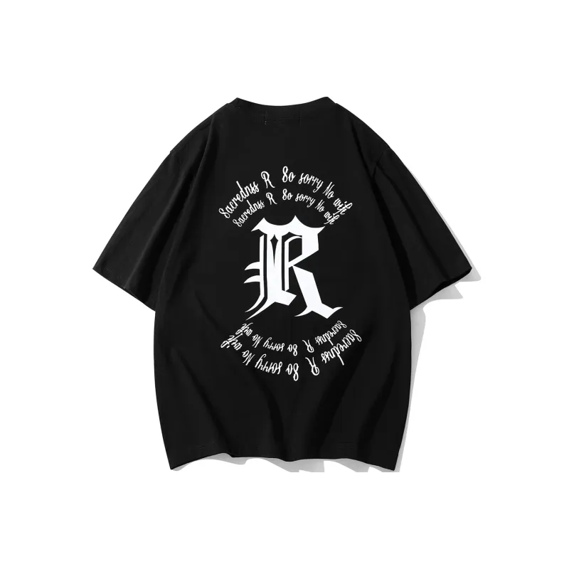 Sacrednss R T-Shirts Unisex-0
