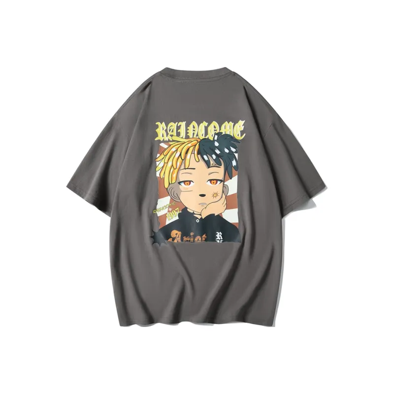 RAINCOME T-Shirts Unisex-6