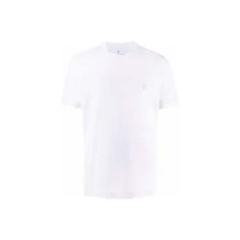 Brunello Cucinelli T Shirts Men White