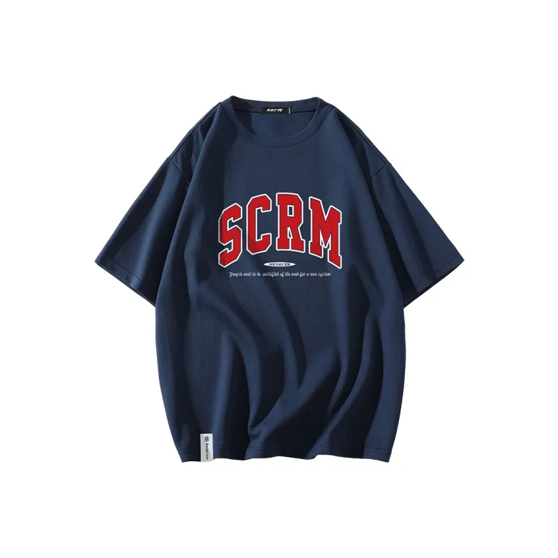 SCRM T Shirts Unisex-10
