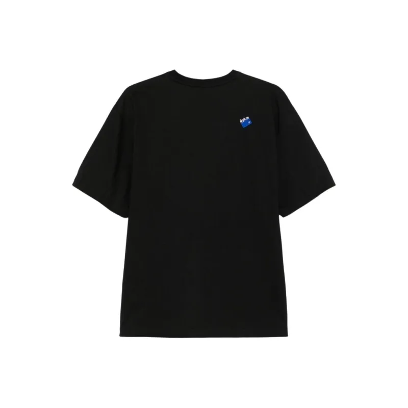 ADER ERROR Semi Oversized Fit T Shirt-1
