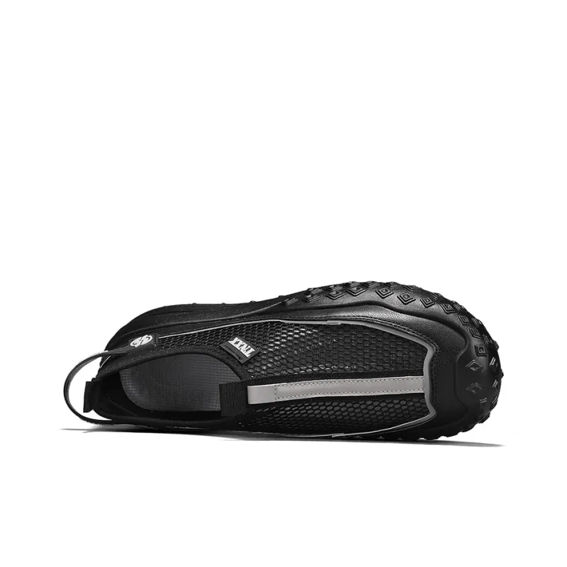 CAHHRRN Waterproof Shouxie Shoes Men's-11