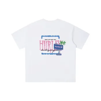 Hurley T-Shirts Unisex